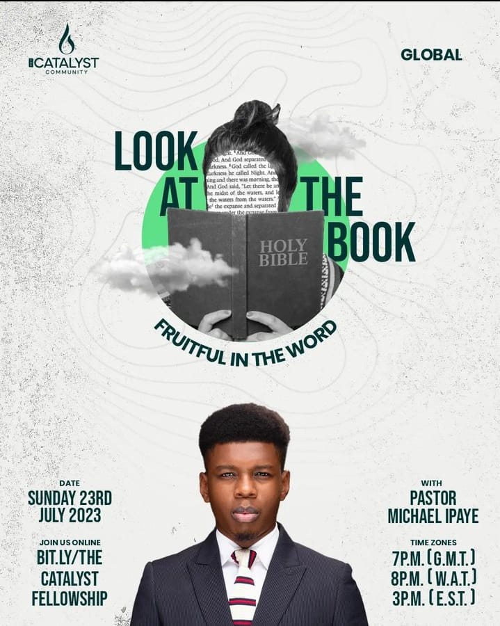 Grow - Look at the book