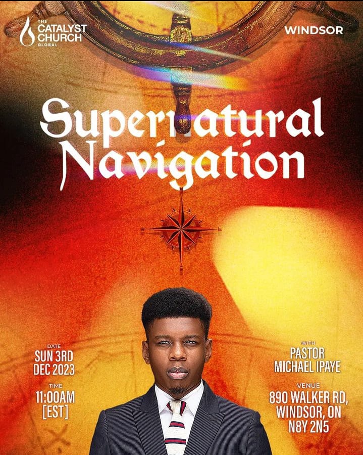 Supernatural Navigation
