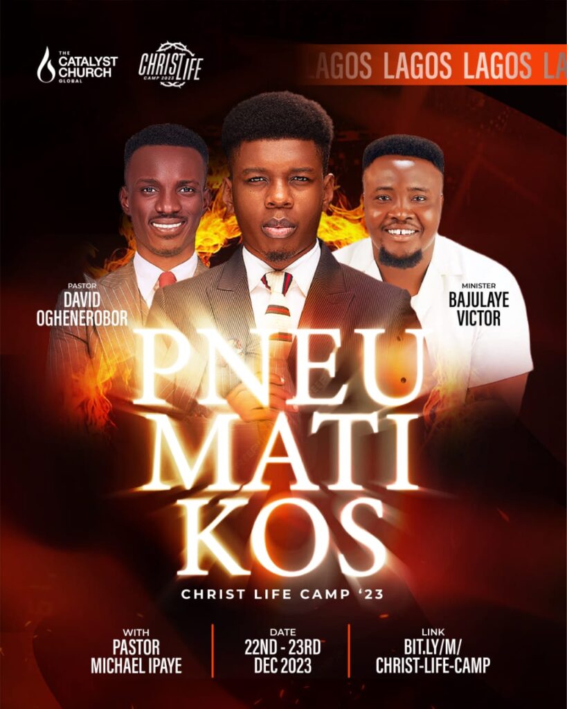 CLC Lagos Day Two Afternoon Session