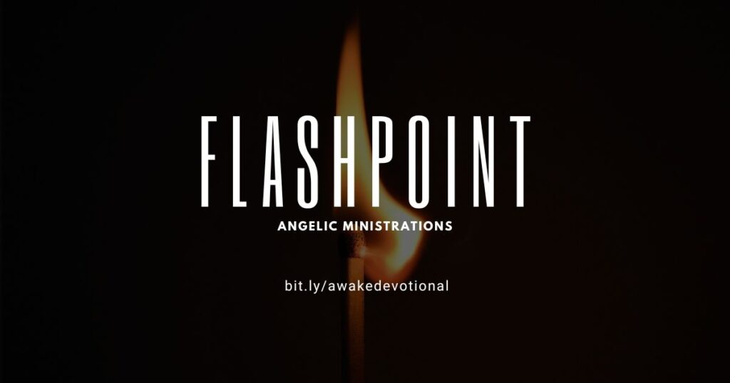 Flashpoint 1: Angelic Ministrations