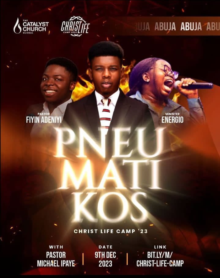 Christ Life Camp'23 Abuja Morning Session