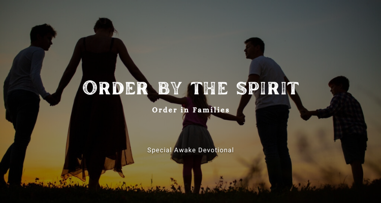 Order By The Spirit 3