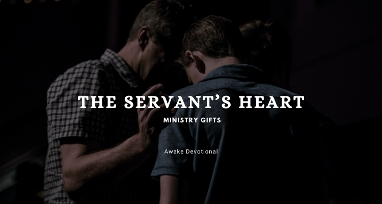 The Servant's Heart 4