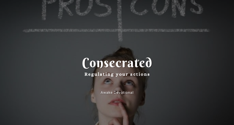 Consecrated 4