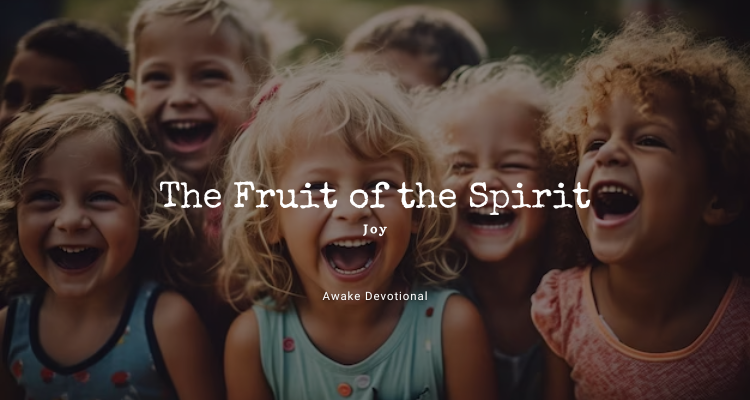 The Fruit of the Spirit 3