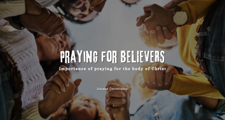 Praying For Believers