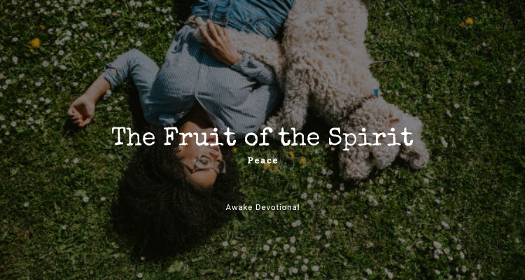 The Fruit of the Spirit 4