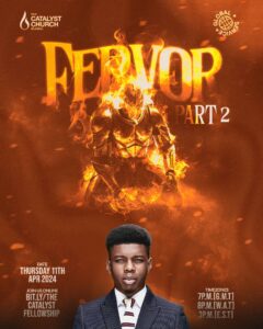 The Life of Prayer - Fervor 2