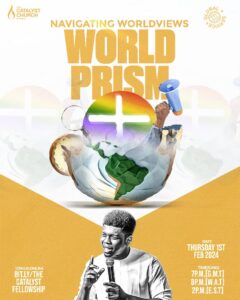 Navigating World Views: World Prism