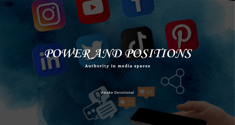 Power and Positions 3