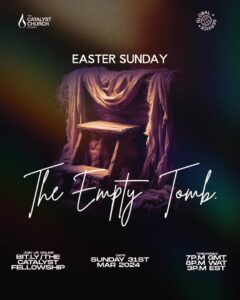 The Empty Tomb