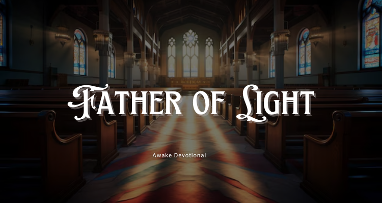 Father of light 1