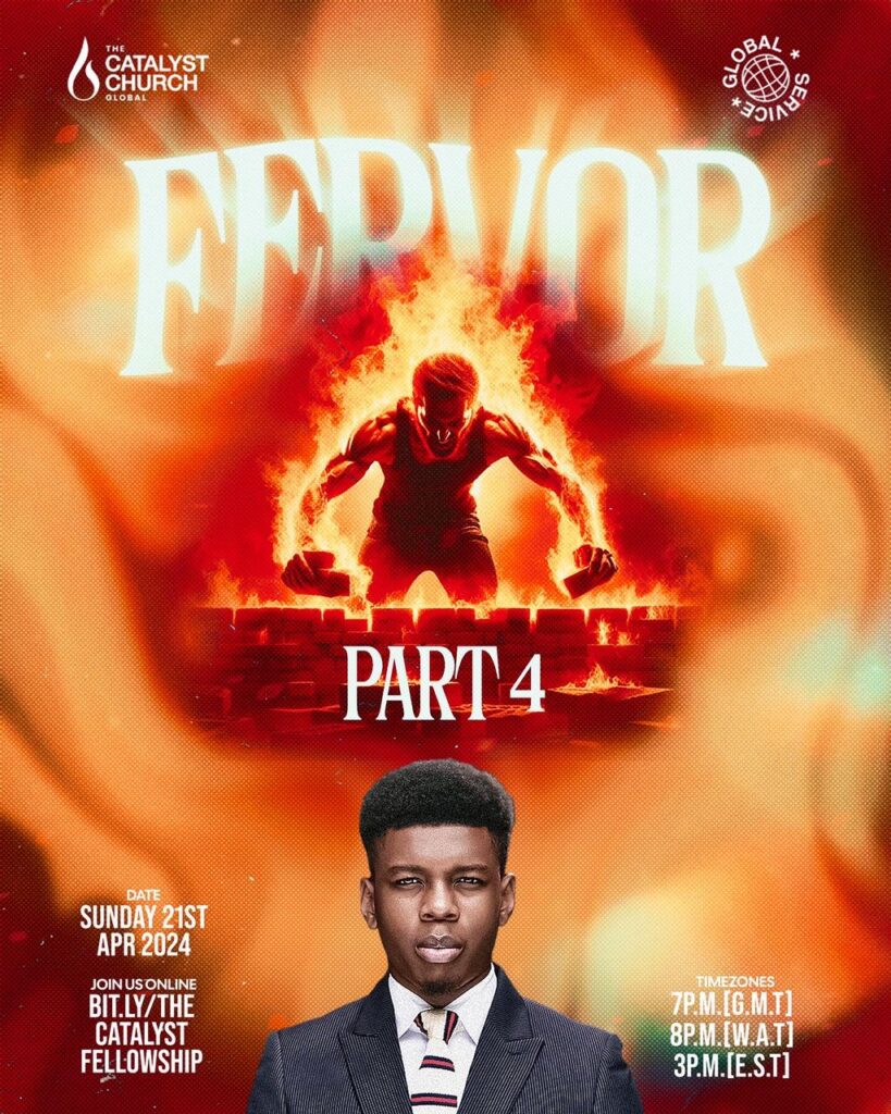 Fervor 4