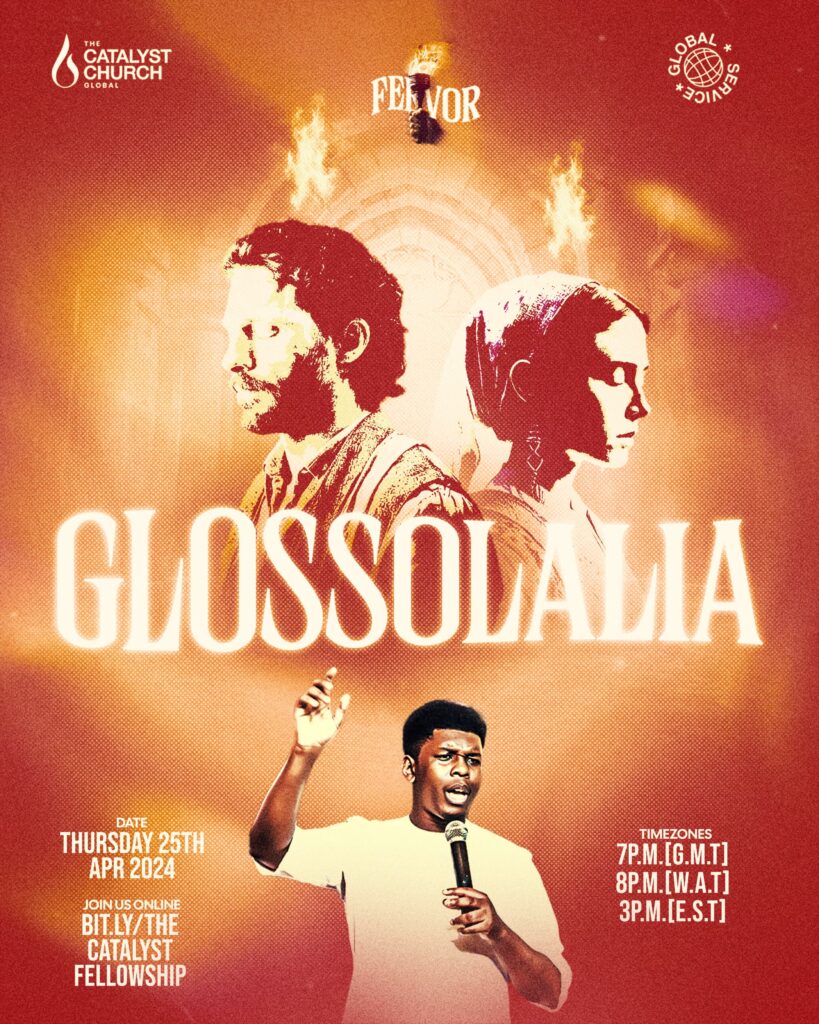 Glossolalia 1