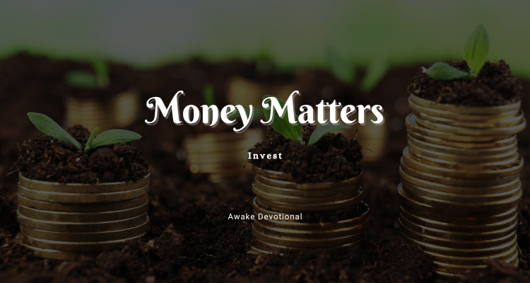 Money Matters 2