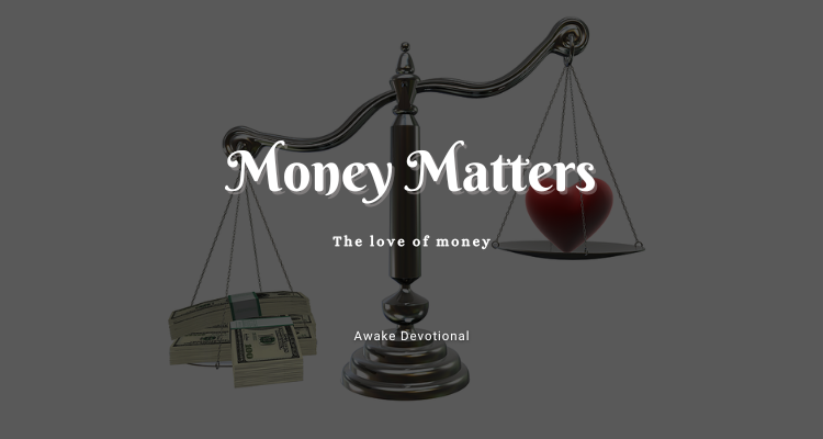 Money Matters 3