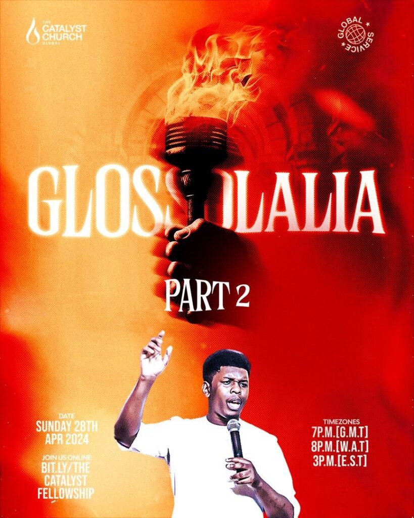 GLOSSOLALIA 2
