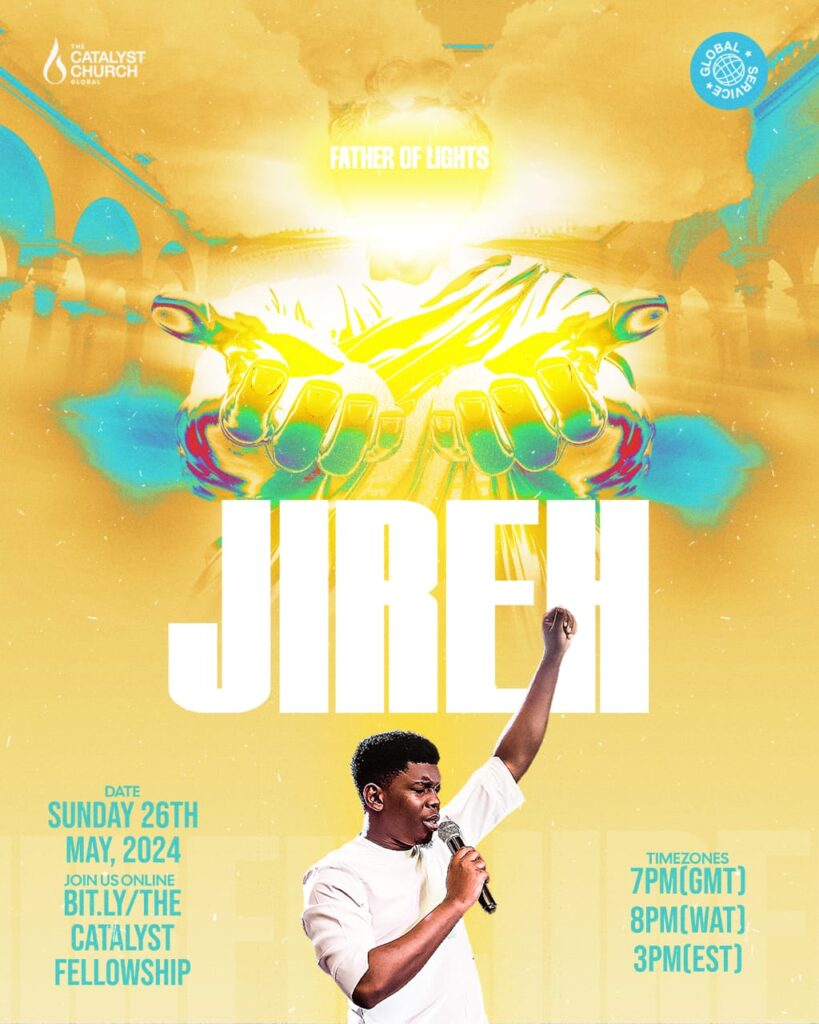 FOL- Jireh
