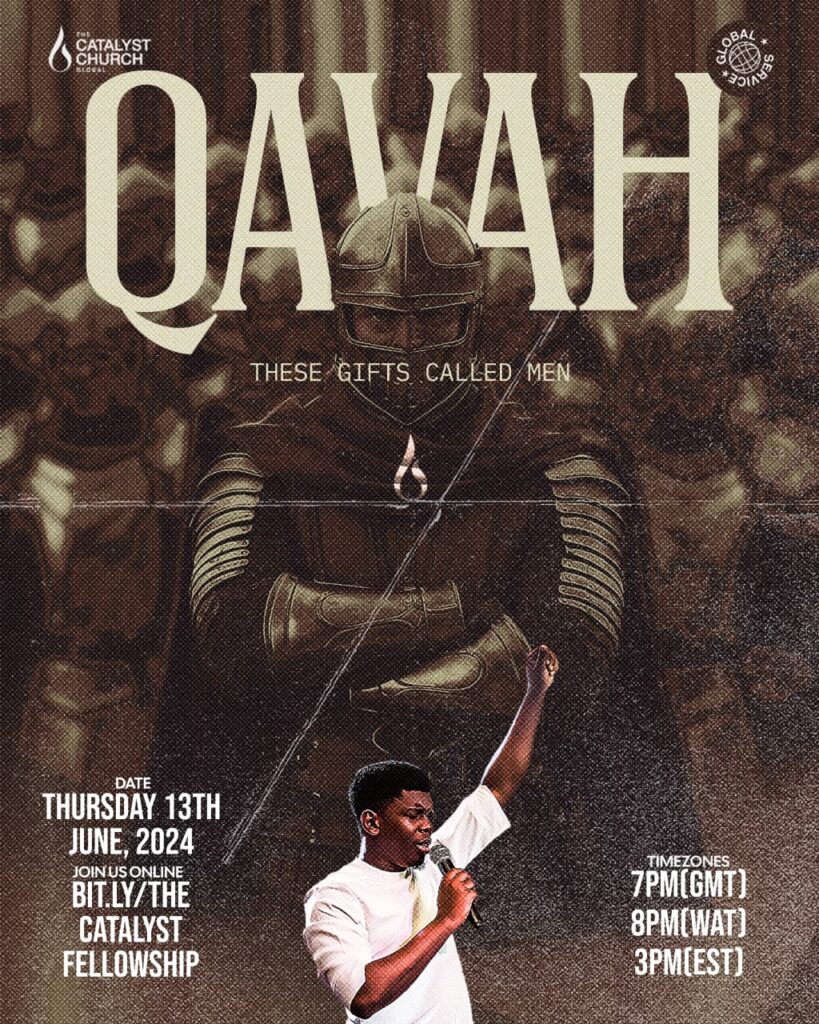 Qavah: These Gifts Called Men