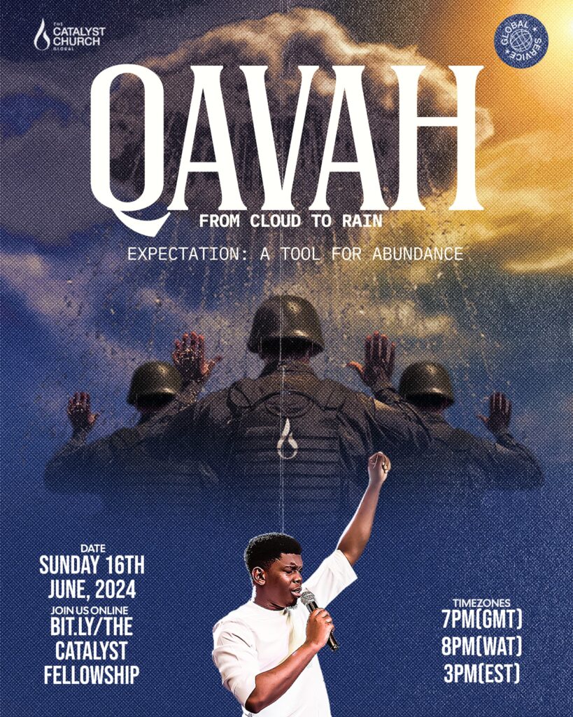 Qavah: From Cloud to Rain