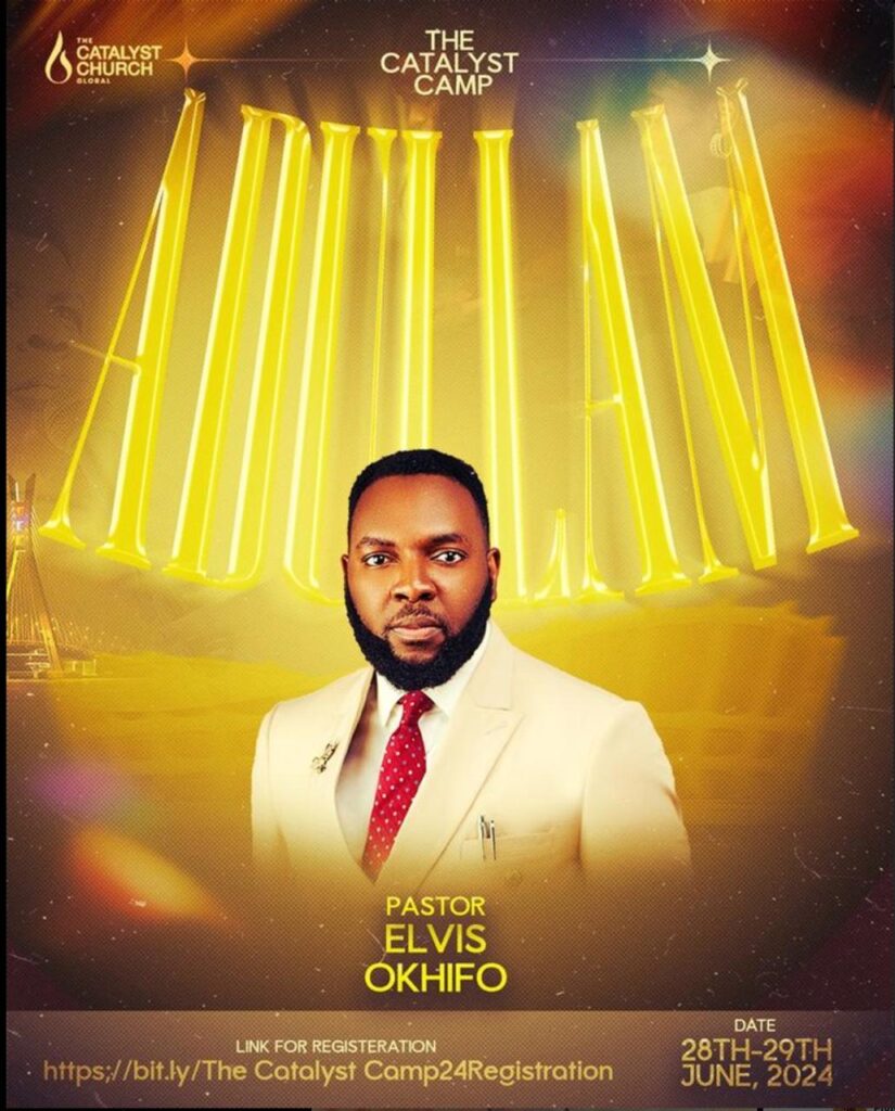Pst. Elvis Okhifo