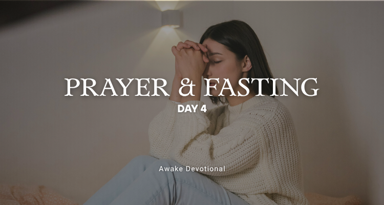 Prayer & Fasting