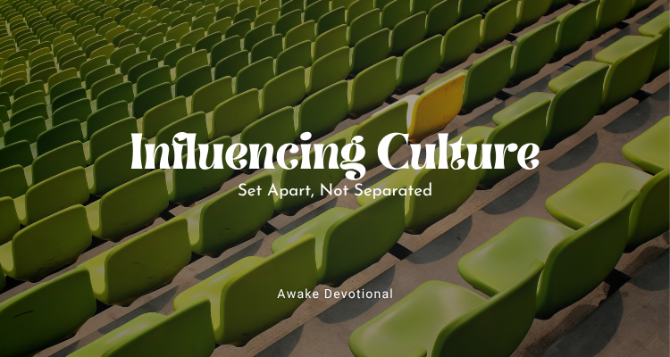 Influencing Culture