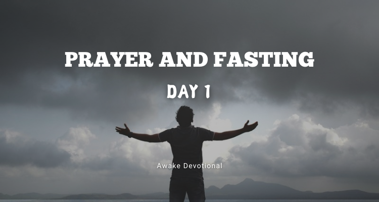Prayer and Fasting