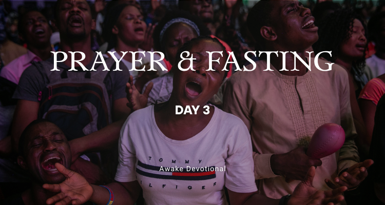 Prayer & Fasting