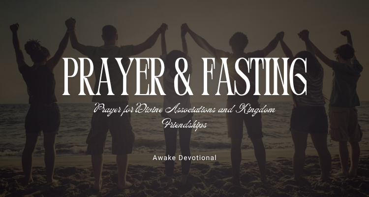 Prayer & Fasting