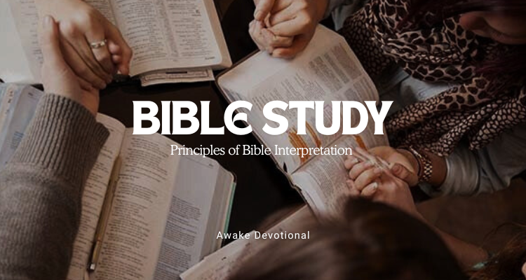 Bible Study