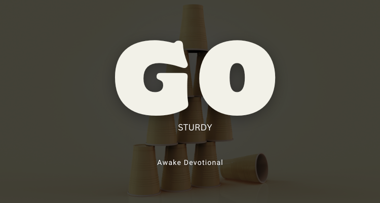 GO: STURDY