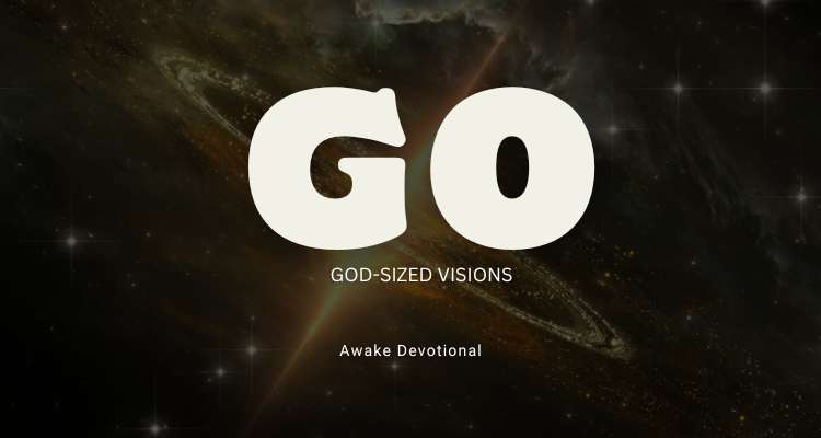 GO: GOD-SIZED VISIONS