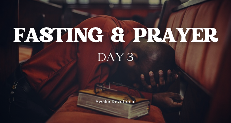 Fasting & Prayer