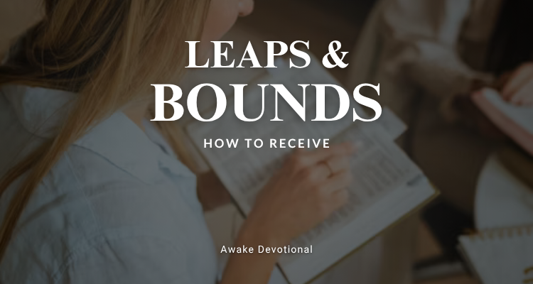 Leaps & Bounds