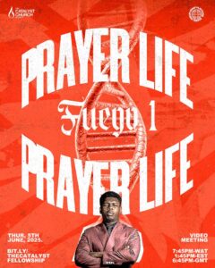 Fuego I: Prayer Life