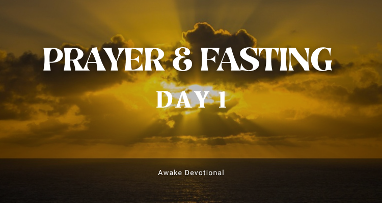Prayer & Fasting