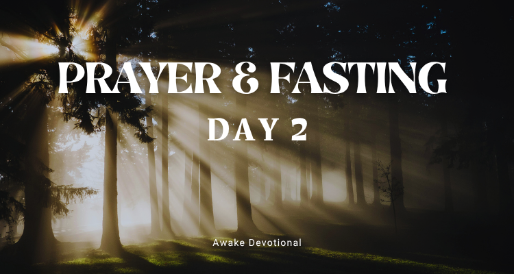 Prayer & Fasting