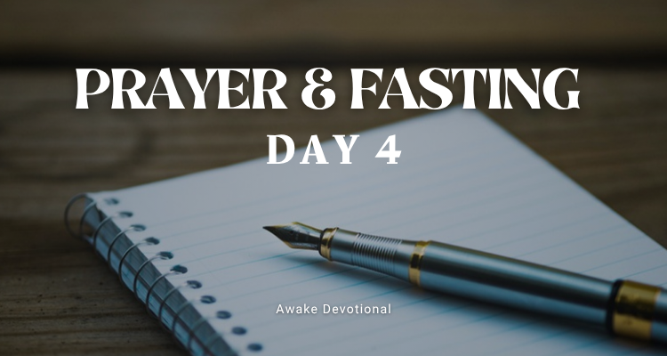 Prayer & Fasting