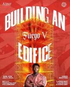 Fuego 5- Building An Edifice