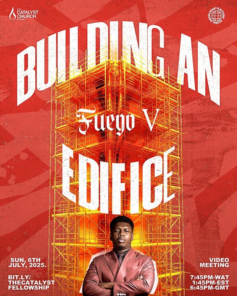 Fuego 5- Building An Edifice