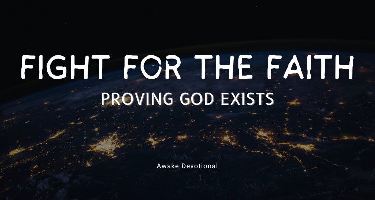 Fight for the Faith