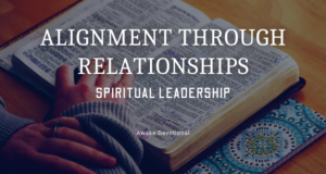 Alignment through relationships