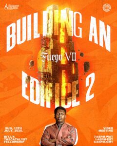 Fuego VII: Building An Edifice 2