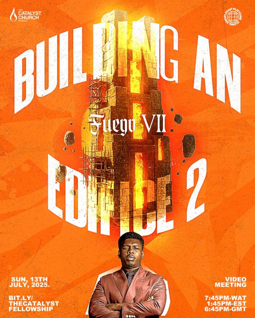 Fuego VII: Building An Edifice 2