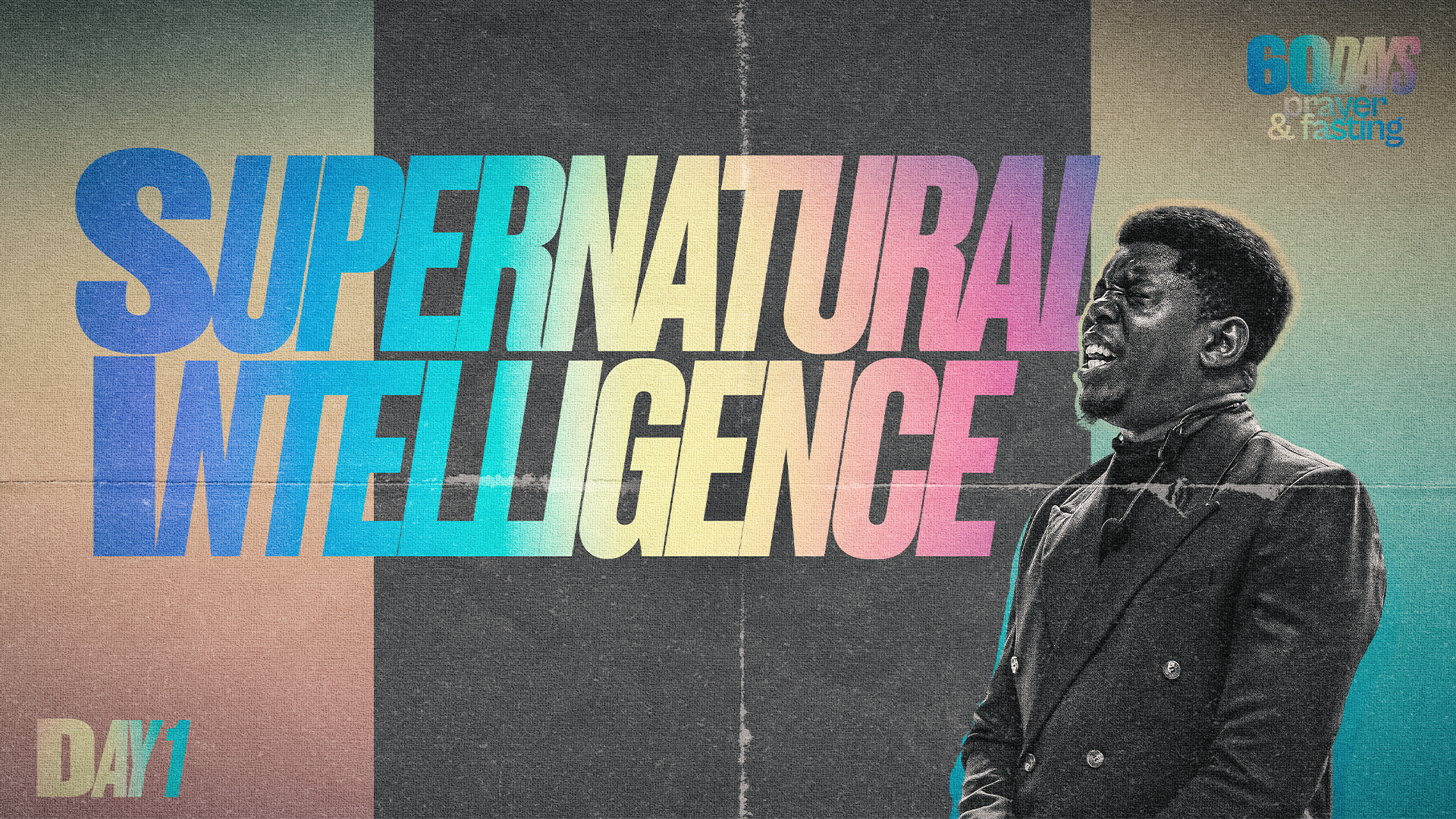 60 Days Prayer & Fasting