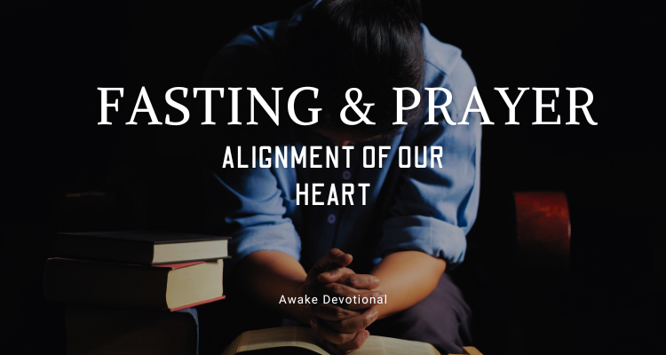 Fasting & Prayer