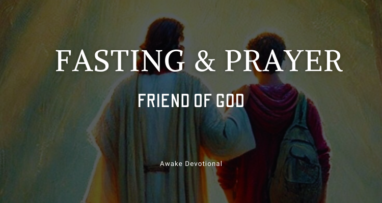 Fasting & Prayer