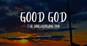 Good God