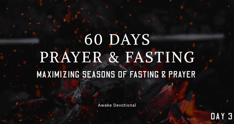 60 Days Prayer & Fasting